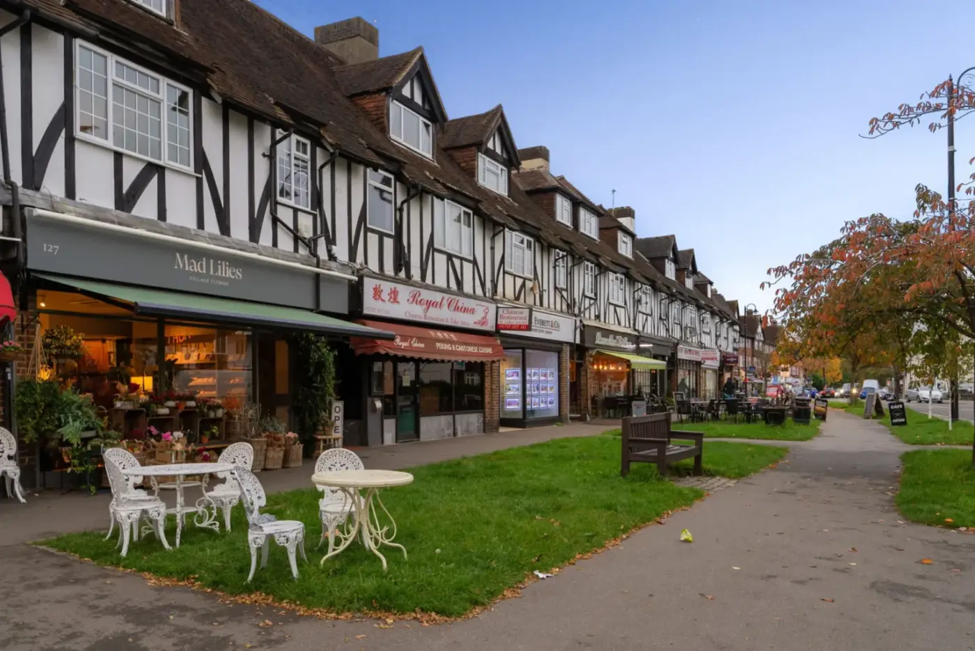 Banstead, Surrey