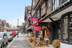 Oxted, Surrey