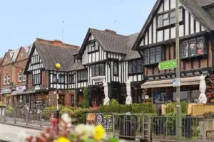 Oxted, Surrey