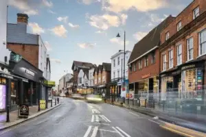 Dorking, Surrey