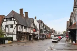 Oxted, Surrey