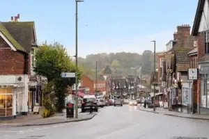 Oxted, Surrey
